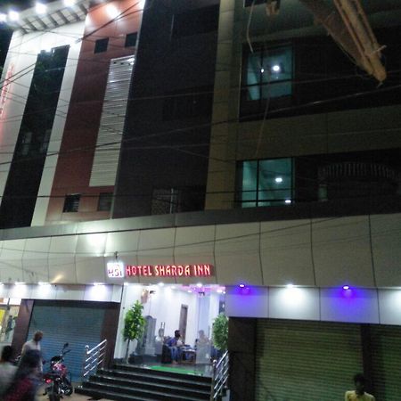 Hotel Sharda Inn Deoghar Dış mekan fotoğraf