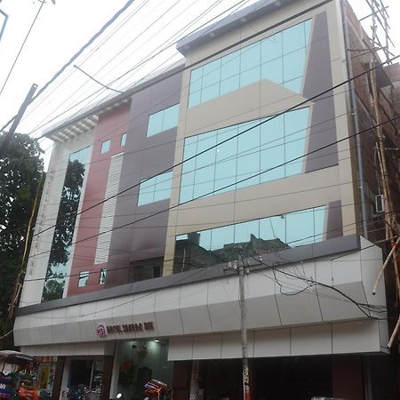 Hotel Sharda Inn Deoghar Dış mekan fotoğraf