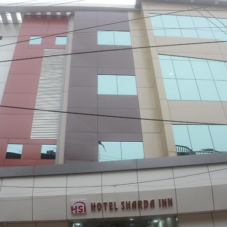 Hotel Sharda Inn Deoghar Dış mekan fotoğraf