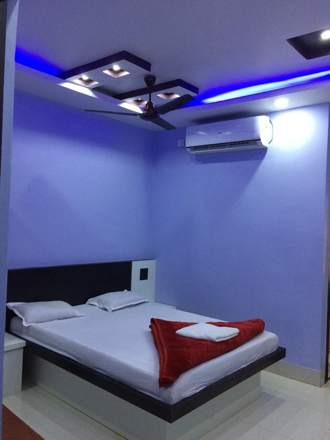 Hotel Sharda Inn Deoghar Dış mekan fotoğraf