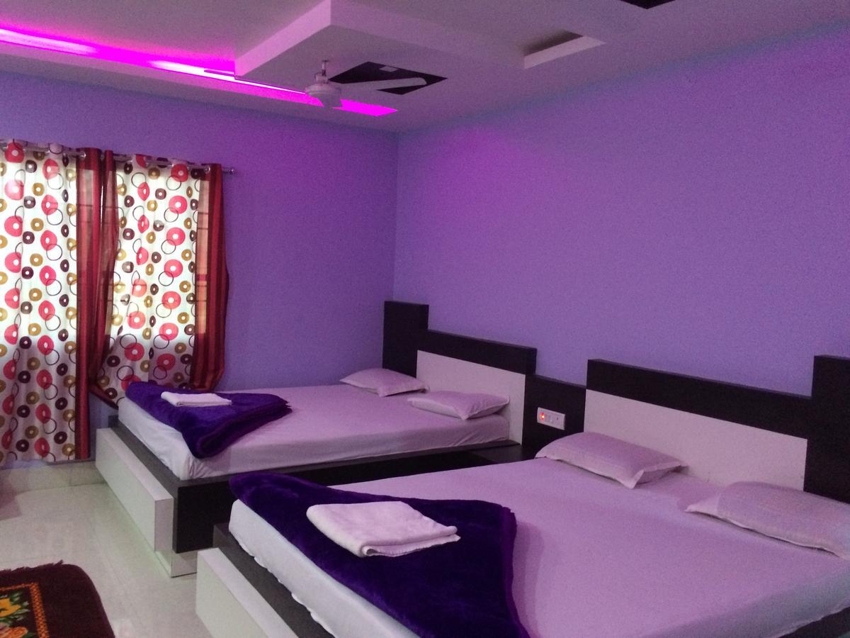 Hotel Sharda Inn Deoghar Dış mekan fotoğraf