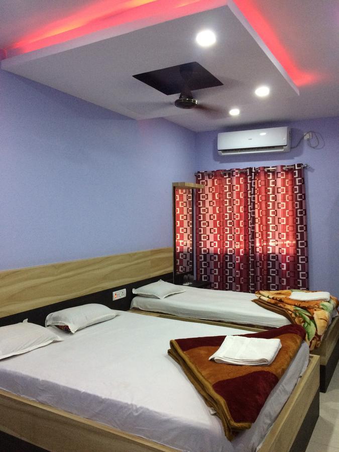 Hotel Sharda Inn Deoghar Dış mekan fotoğraf