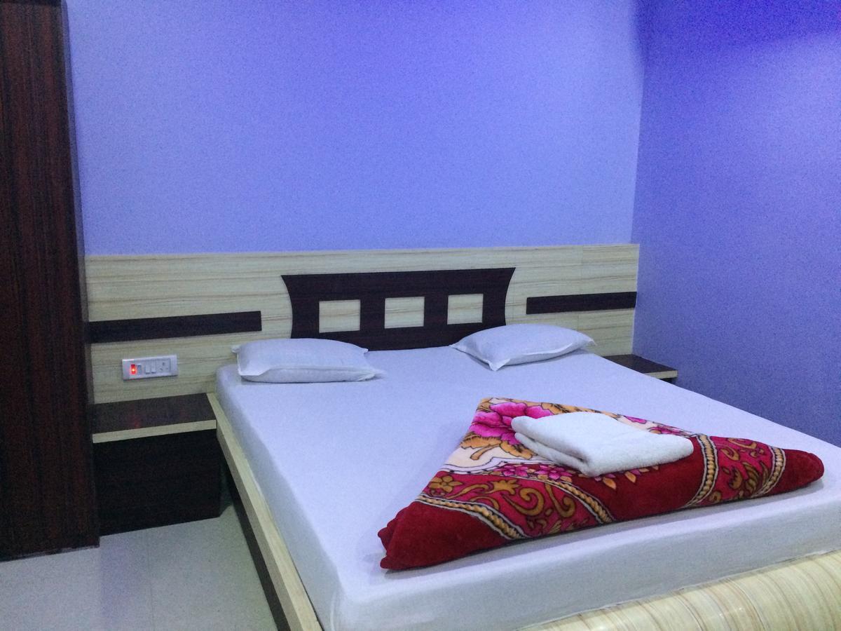 Hotel Sharda Inn Deoghar Dış mekan fotoğraf