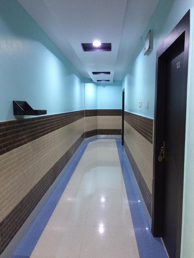 Hotel Sharda Inn Deoghar Dış mekan fotoğraf