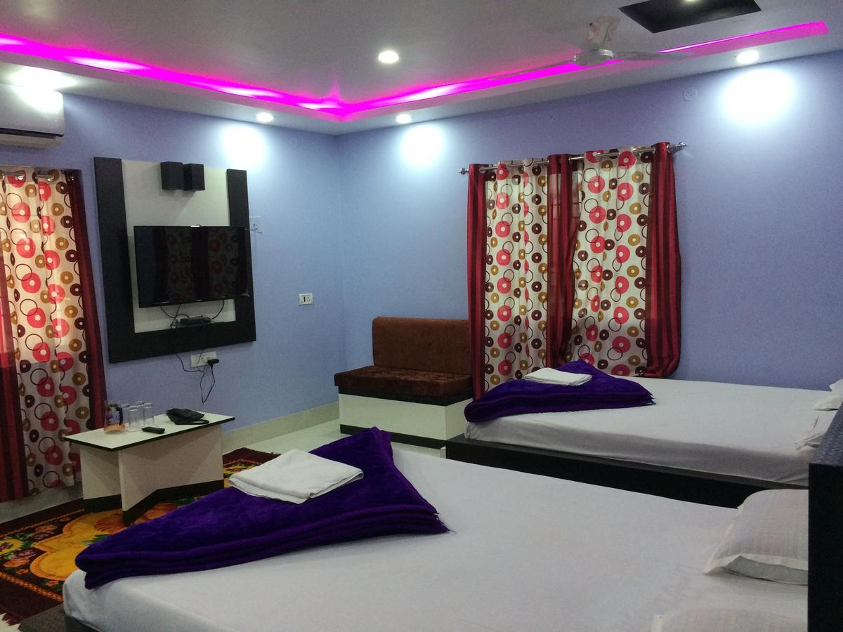 Hotel Sharda Inn Deoghar Dış mekan fotoğraf