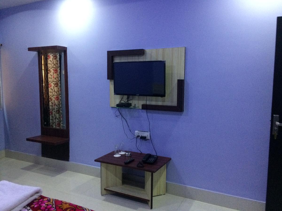 Hotel Sharda Inn Deoghar Dış mekan fotoğraf