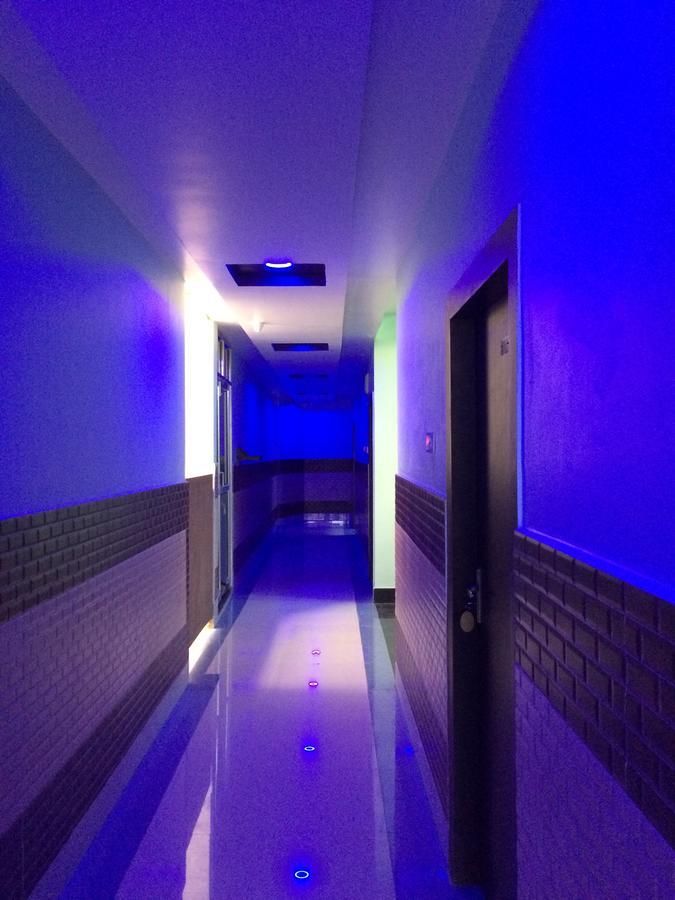 Hotel Sharda Inn Deoghar Dış mekan fotoğraf
