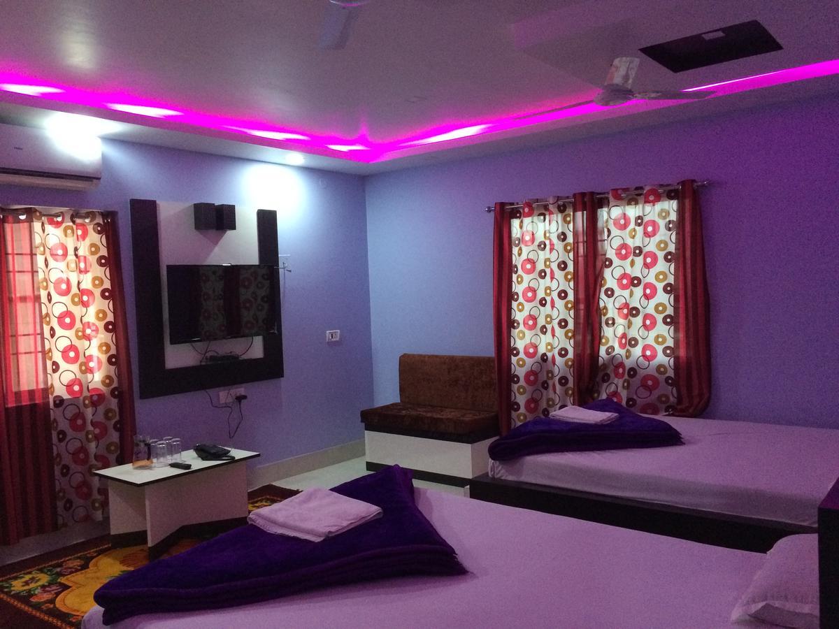 Hotel Sharda Inn Deoghar Dış mekan fotoğraf