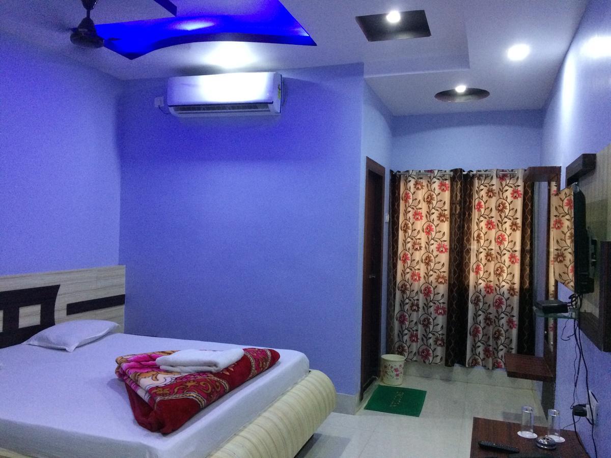 Hotel Sharda Inn Deoghar Dış mekan fotoğraf