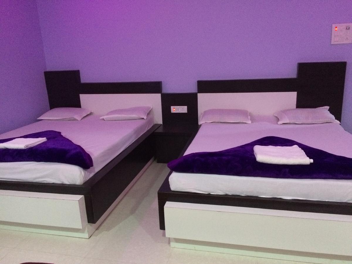 Hotel Sharda Inn Deoghar Dış mekan fotoğraf