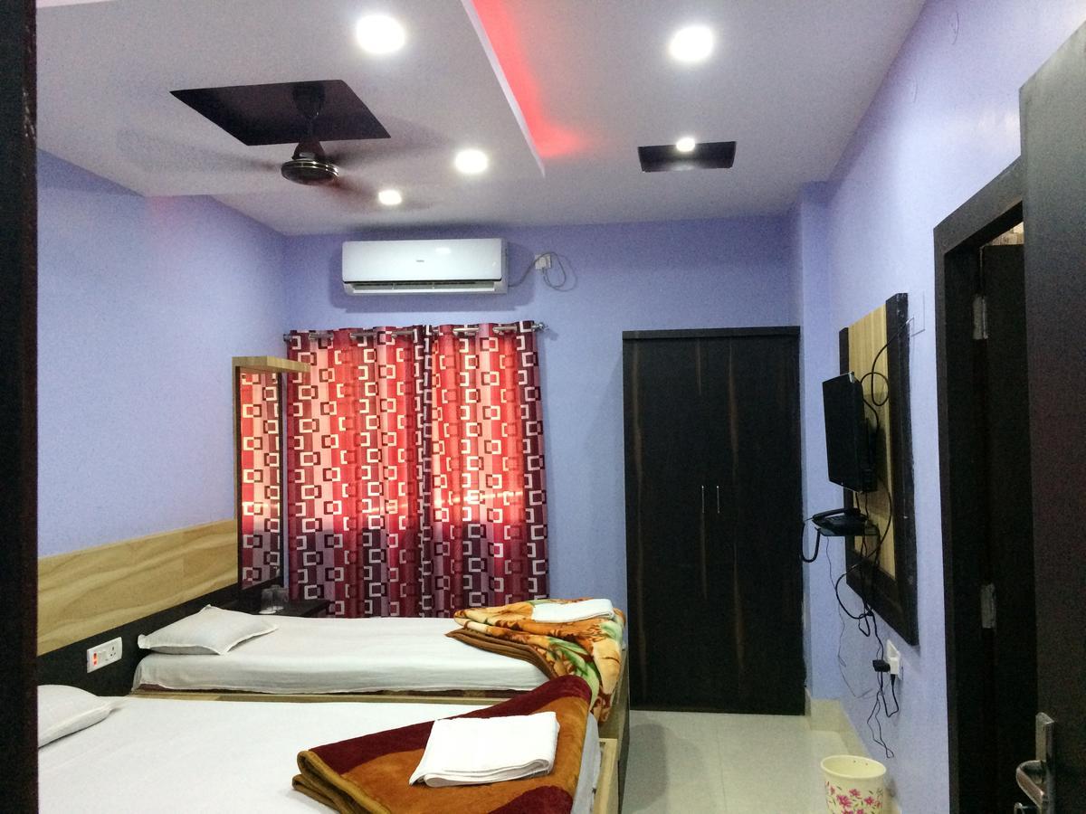 Hotel Sharda Inn Deoghar Dış mekan fotoğraf