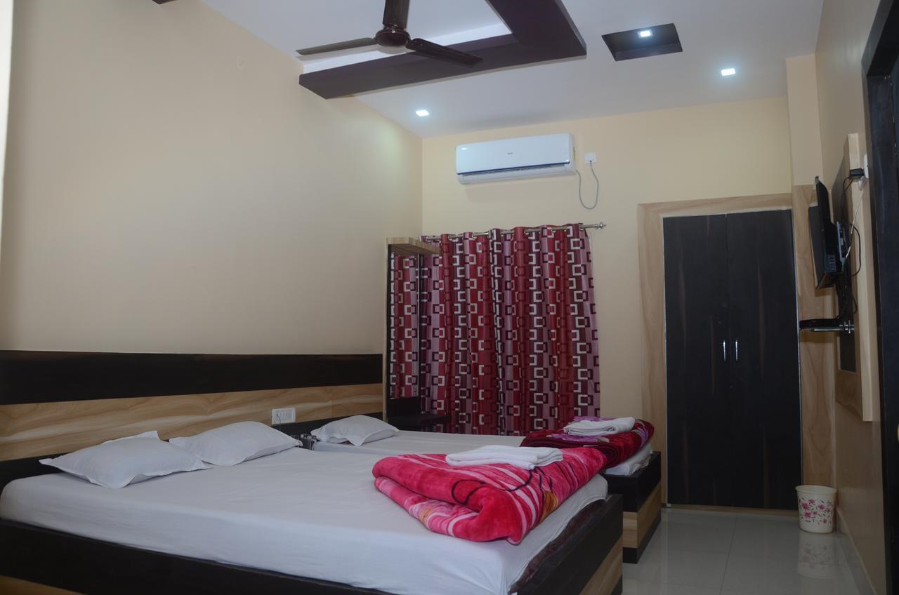 Hotel Sharda Inn Deoghar Dış mekan fotoğraf