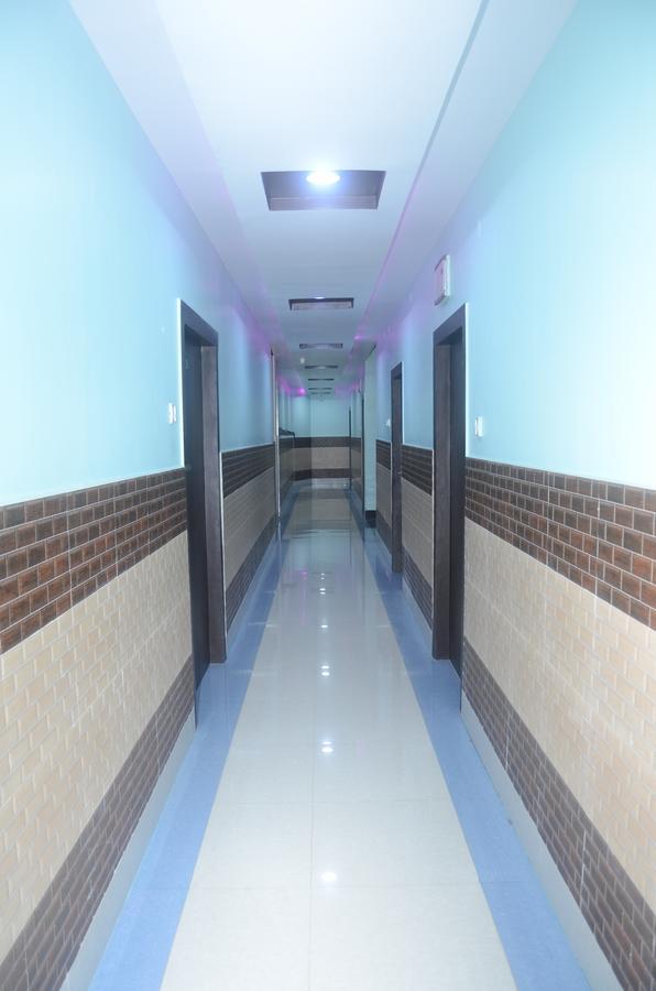 Hotel Sharda Inn Deoghar Dış mekan fotoğraf
