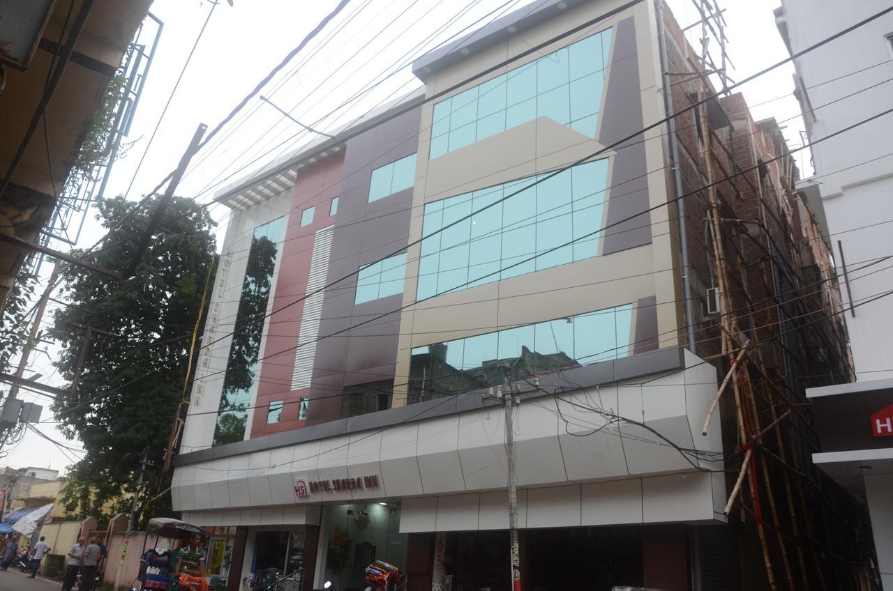 Hotel Sharda Inn Deoghar Dış mekan fotoğraf