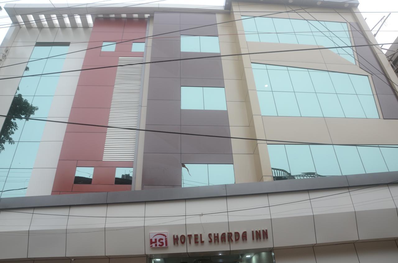 Hotel Sharda Inn Deoghar Dış mekan fotoğraf