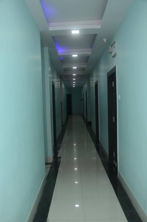 Hotel Sharda Inn Deoghar Dış mekan fotoğraf