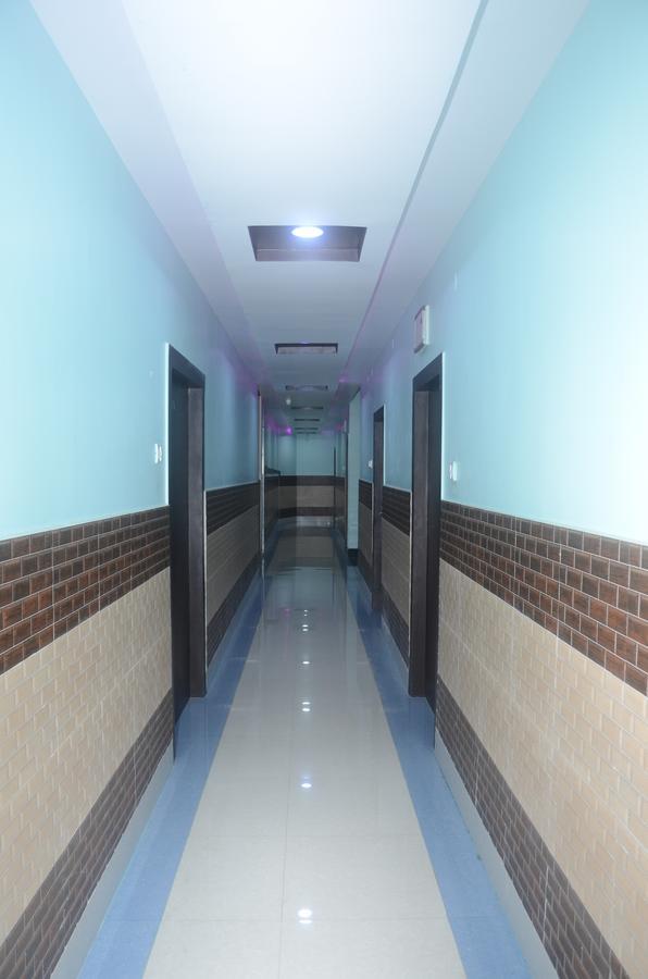 Hotel Sharda Inn Deoghar Dış mekan fotoğraf