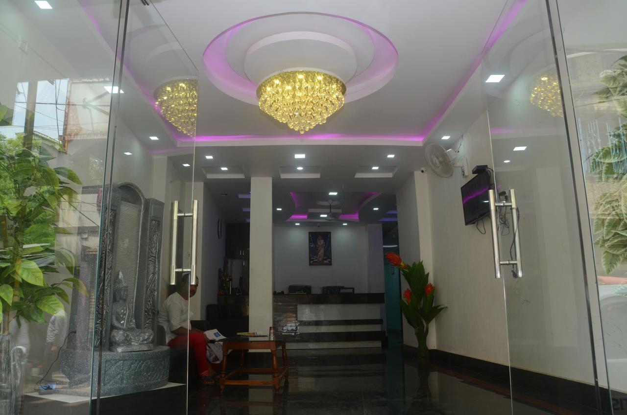 Hotel Sharda Inn Deoghar Dış mekan fotoğraf